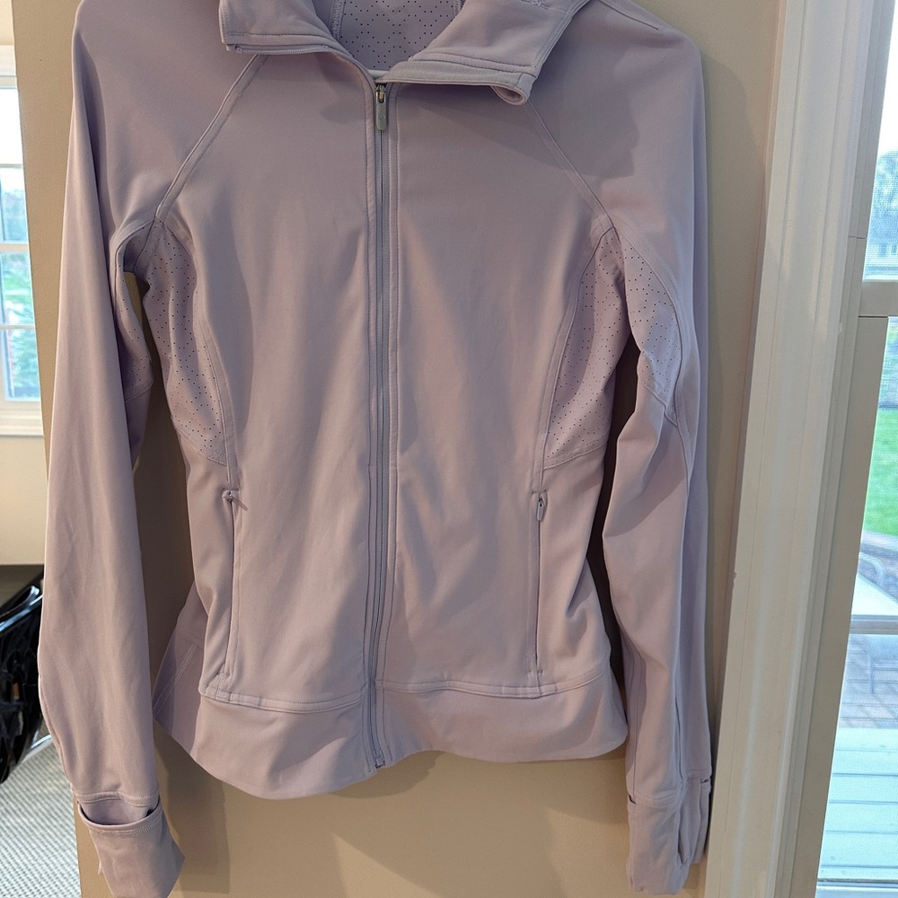 Lululemon light weight Jacket